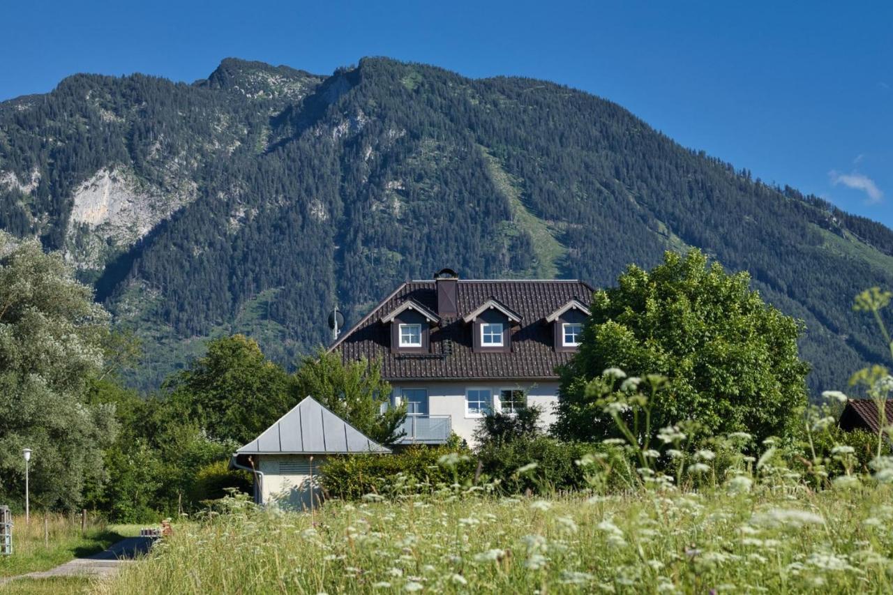 Gaestehaus Marzoll Bad Reichenhall Extérieur photo
