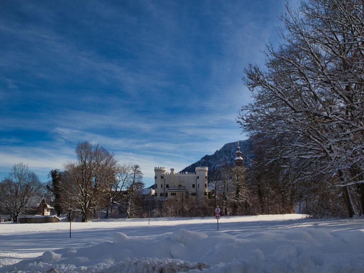 Gaestehaus Marzoll Bad Reichenhall Extérieur photo
