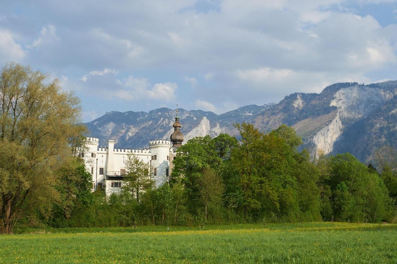 Gaestehaus Marzoll Bad Reichenhall Extérieur photo